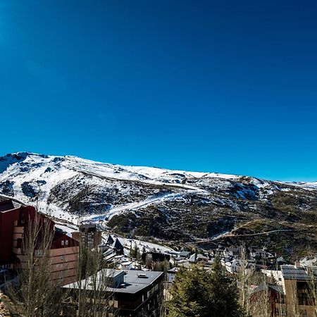 Luxury Refurnished Apartment With Private Parking Close To Ski Slopes Sierra Nevada Exterior photo